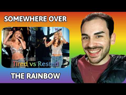 Mariah Carey - Tired VS Rested Vocals Rainbow Era (1999 - 2000) | Reaction