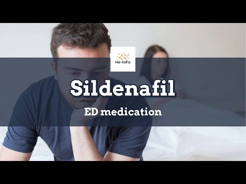 50MG Sildenafil Citrate Tablets