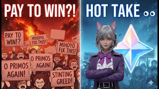 👉 Genshin Impact Level 100 Isn’t What You Think 👀 [Hot Take]