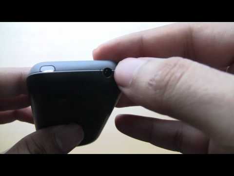 LG A190 Dual SIM phone Preview