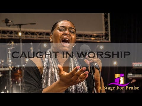 Agnes - Not My Will But Yours (Spontaneous Worship) | Caught In Worship