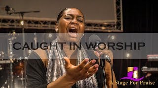 Agnes - Not My Will But Yours (Spontaneous Worship) | Caught In Worship