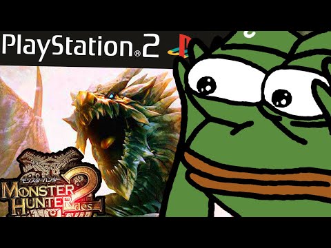 Monster Hunter Dos, The BLACK SHEEP of The MH Series?