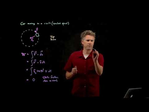 Friction and Cars | Physics with Professor Matt Anderson | M10-07