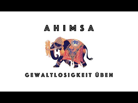 Bhajan Noam: AHIMSA - Gewaltlosigkeit üben
