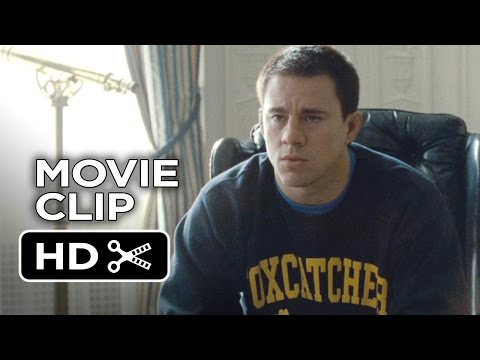 Foxcatcher (Clip 'Brother's Shadow')