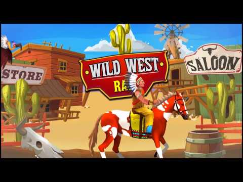 Wild West Race Video