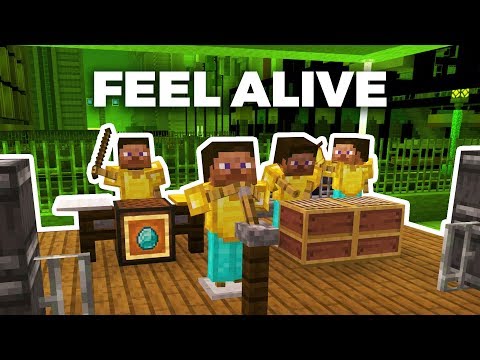 How to Add Life to Your Minecraft City