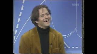 Roy Harper - VH1 Take it to the Bridge Interview and Live