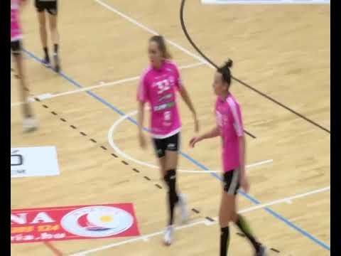 NBI 7. forduló, Mosonmagyaróvár KC - Budaörs, 2018. 10. 26.