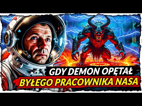 INŻYNIER NASA I TWIERDZI, ŻE OPĘTAŁ GO DEMON💀!