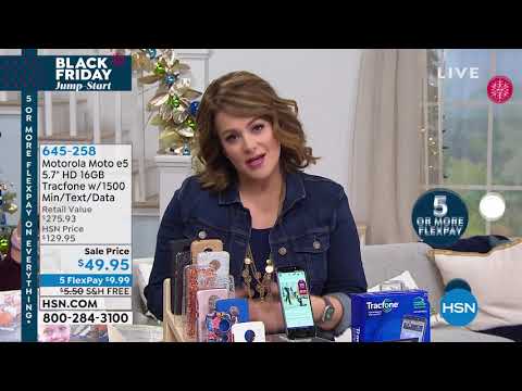 HSN | Electronic Gifts featuring Samsung 11.23.2019 - 02 PM