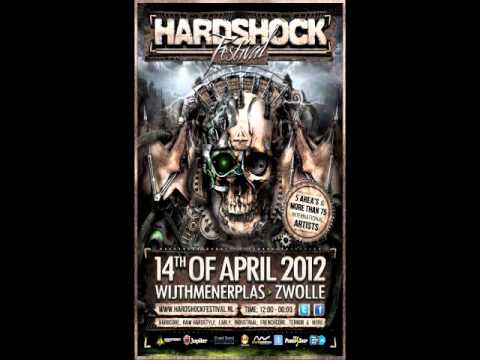 Petrochemical live @ Hardshock Festival 2012