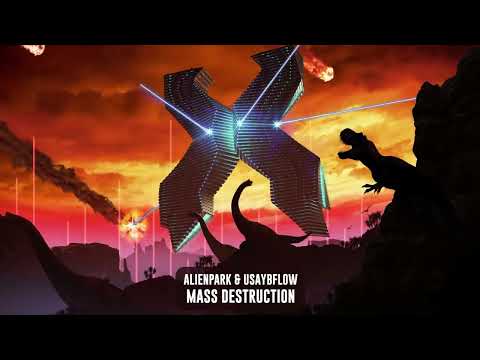 AlienPark & Usaybflow - Mass Destruction | Subsidia