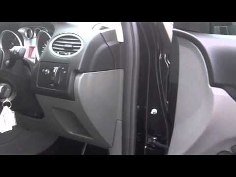 USED FORD FOCUS HATCHBACK (2010) 1.6 STYLE 5DR AUTO - BN60DTY