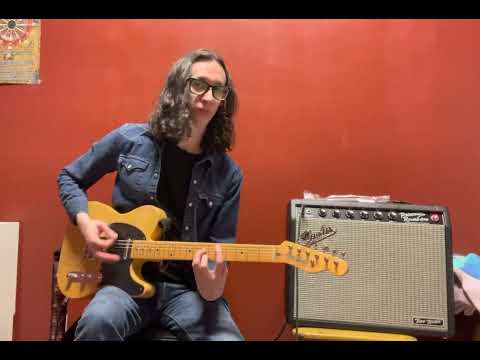 Fender Tone Master Princeton Reverb (Review and Demo)