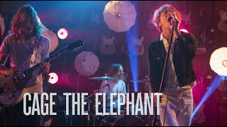 Cage The Elephant 