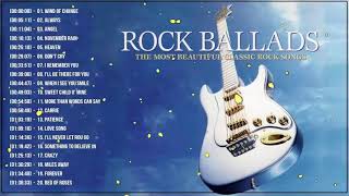 Download lagu Best Rock Ballads 70 s 80 s 90 s The Greatest Rock... mp3