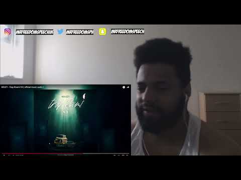 *UK🇬🇧REACTION* 🇲🇦 MOROCCAN RAP KOUZ1 - Trap Roumi V3 ( official music audio )
