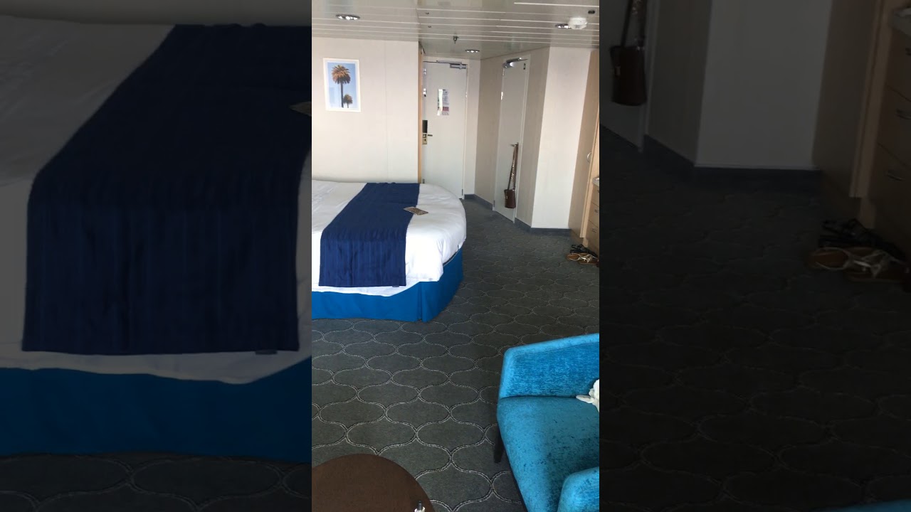 Independence of the Seas - Cabin 1106 - Video 1