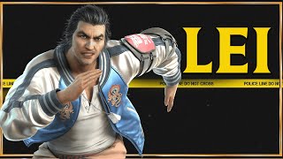 Download lagu Lei Wulong Move List (Command List) | Tekken 7 Season 5 (Patch 5.01) | HD 60 FPS 2022 mp3 Download lagu Lei Wulong Move List (Command List) | Tekken 7 Season 5 (Patch 5.01) | HD 60 FPS 2022 mp3