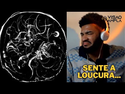 FROID e MAKALISTER - O Gênio e o Louco! REACT COMPLETO!!  @Froid ​