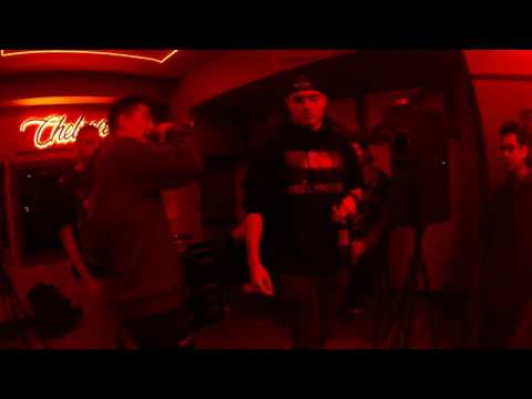 Gazhiel vs PGJ - Réplica - Batalla Gira Soen & ErreCé