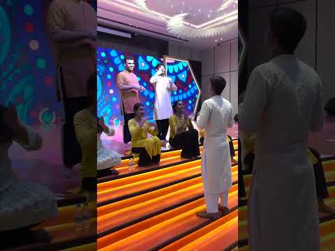 Behind The Scenes || Corporate Show || Hriday TheRhythmicJourney