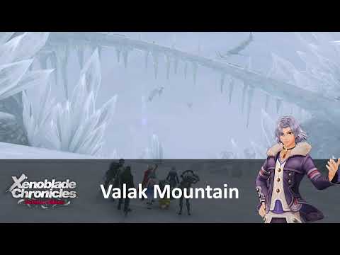 Mihark's Best VGM #0357 : Xenoblade Chronicles : Definitive Edition - Valak Mountain