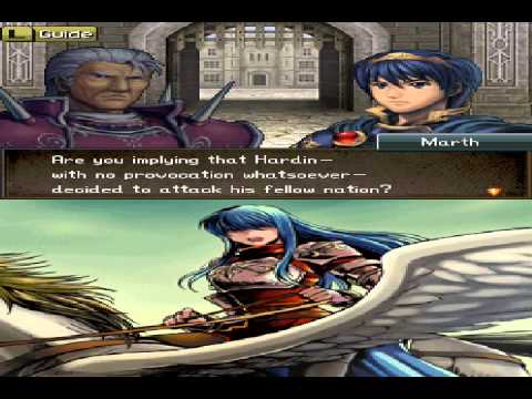 Fire Emblem Heroes of Light and Shadow Playthrough Part 21 General Lang is a Jerk