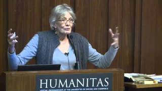 Humanitas: Vanessa Redgrave at the University of Oxford Lecture Two Part Two