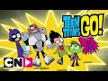 Teen Titans Go Os ódios De Estimação Não Chegam Só No Natal Cartoon Network