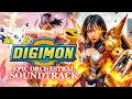 Brave Heart: Digimon Evolution - Epic Orchestral Cover | デジモンアドベンチャー