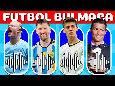 Futbol Bilgini Test ET⚽️⚽️ZOR Sorular‼️Futbol Bilgi Yarışması Futbol Testi 2024 #2