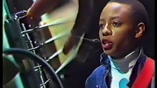 BOWIE &amp; GAIL ANN DORSEY IS THIS THE FOOTAGE THAT STARTED IT ALL ?