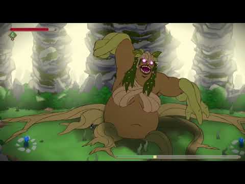 Jotun Walkthrough - Jera Boss Fight