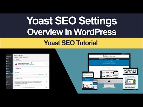 Yoast SEO Plugin Settings For Beginners (Step-By-Step Tutorial)