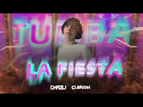 TUMBA LA FIESTA - REMIX VALENTINO (DJ DARZU FT. DJ CLARION)