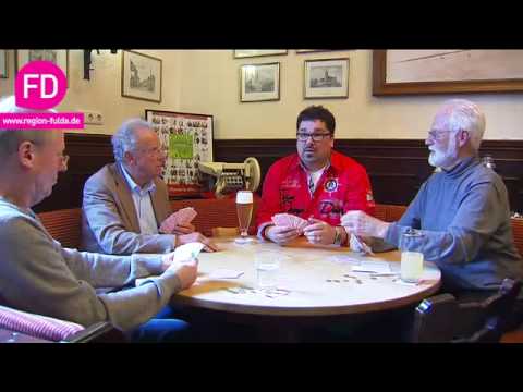 Felsenkeller Fulda Kneipe Gasthof - Wirt: Hans Udo Heuser