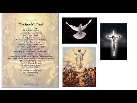 image-What is one decade of the rosary called?