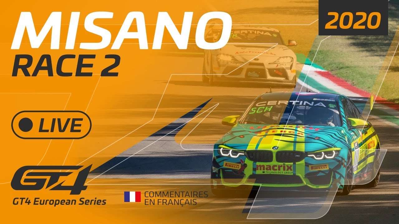 Misano Race 2 - Full Race - French