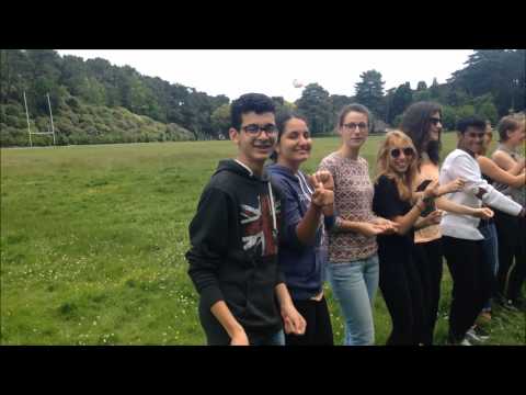 Uptown Funk Lip Sync Video