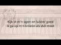 Hoe kon ik zo dom zijn - 5NAPBACK & Metejoor (Lyrics)
