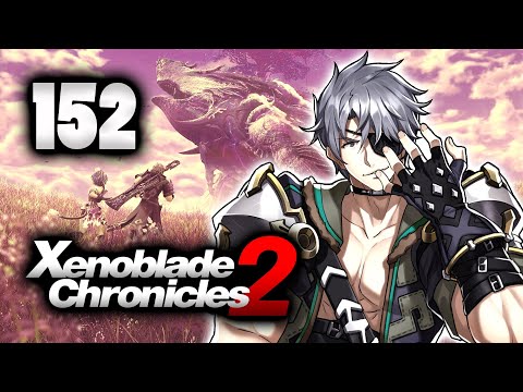 XENOBLADE CHRONICLES 2 #152 - Trendsport Mythra-Bashing & Poppis Wachstumsschub [Blind] - Let's Play