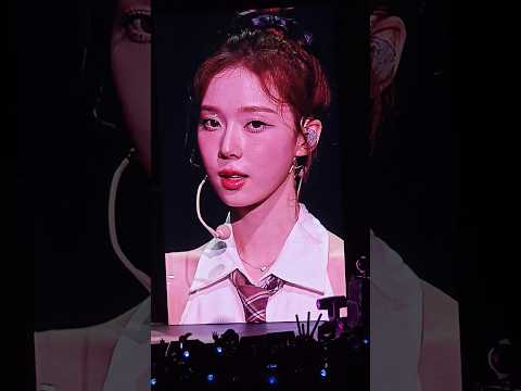 [FANCAM] 230930 Welcome To MY World - 에스파 AESPA - Synk: Hyper Line in Paris #kpop #aespa