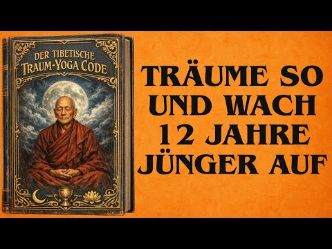 Das verbotene Zen-Geheimnis: Traum-Yoga, das Gehirn in 2 Stunden verjüngt (Hörbuch)