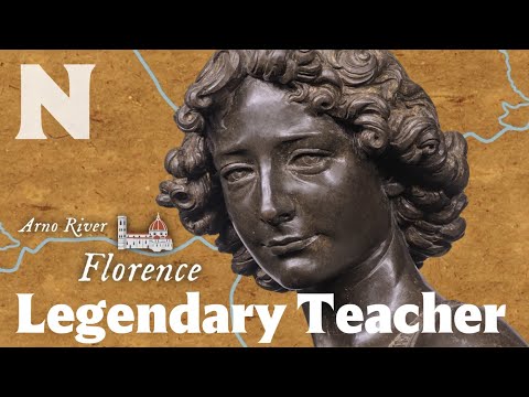 The Life of Verrocchio: Leonardo Da Vinci's Mentor