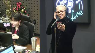 181212 MINO - Alarm with DJ Suhyun from AKMU (live)