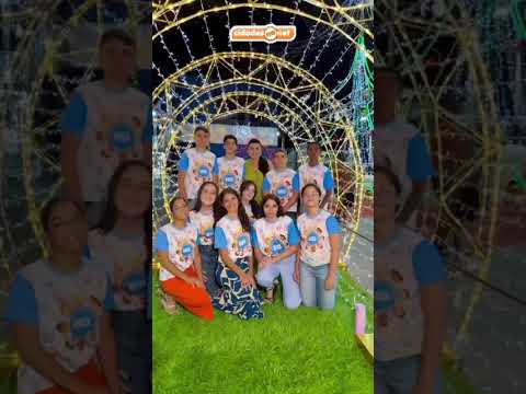 luzes de natal padre Marcos Piauí