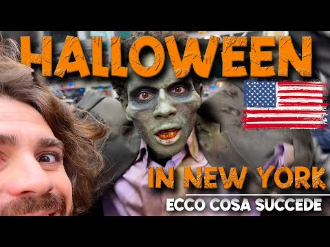Cosa succede a HALLOWEEN in AMERICA? Risposta SCIOCCANTE